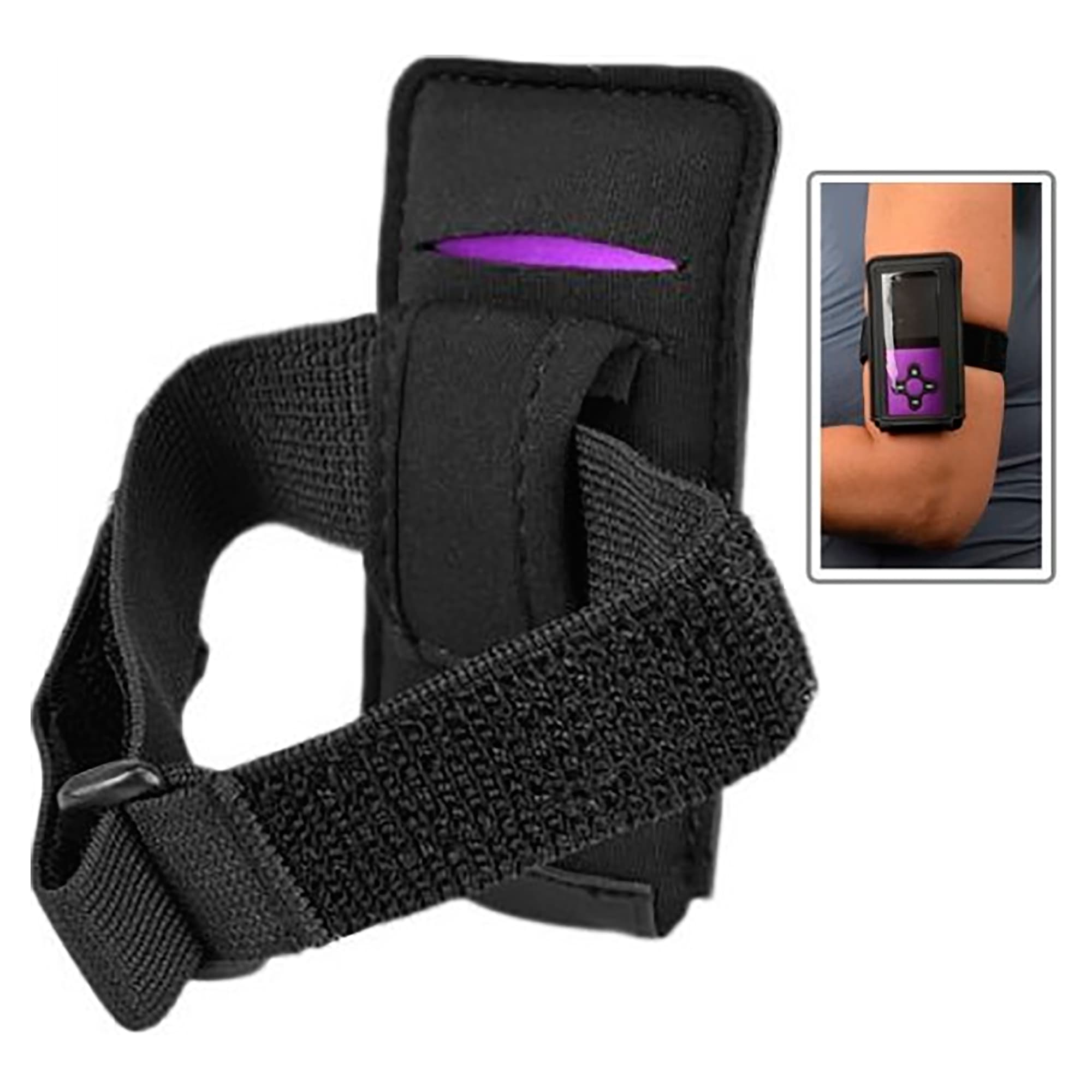 Brazalete Para Mp3 Mp4 Eclipse Correa Ajustable - 2