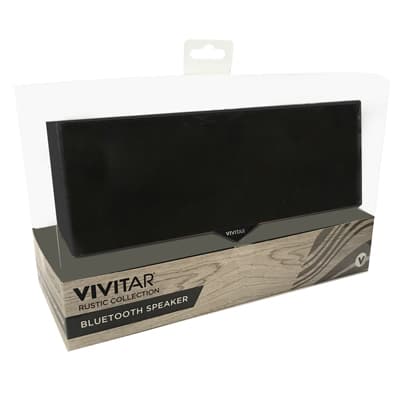 Parlante Portátil Vivitar Vw-60014bt Estéreo Bluetooth - 4
