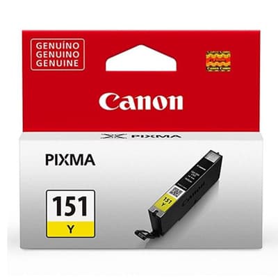 Cartucho Canon CLI-151 Color 7ml Original
