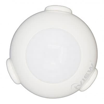 Sensor de Movimiento Inteligente Iview 110º 7m  - 5