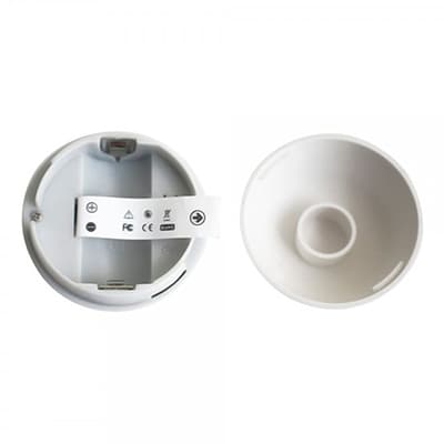 Sensor de Movimiento Inteligente Iview 110º 7m  - 6