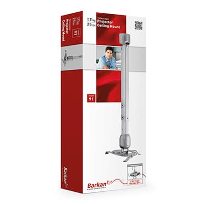 Montaje Barkan Para Proyector Hasta 11Kg - 2