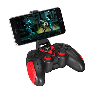 Gamepad Bt Marvo Gt-60 Multiplataforma  - 3