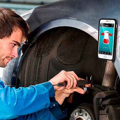 Soporte Magnético Fifo Con Estuche Para iPhone 7 Plus - 4