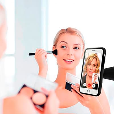 Soporte Magnético Fifo Con Estuche Para iPhone 7 Plus - 5