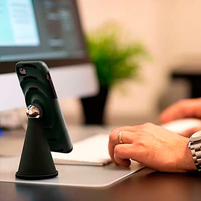 Soporte Magnético Fifo Con Estuche Para iPhone 7 Plus - 2