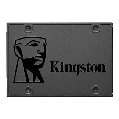 Disco Sólido 2,5'' Kingston A400 960gb Sata III
