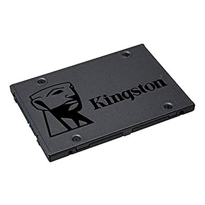 Disco Sólido 2,5'' Kingston A400 960gb Sata III
 - 2