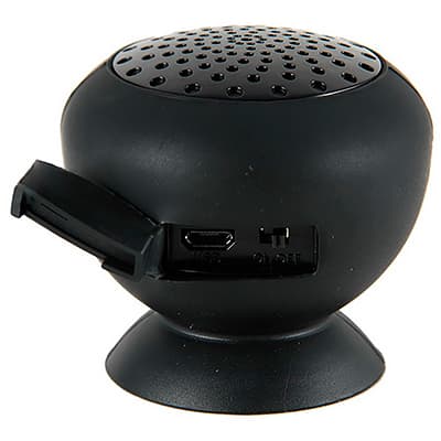 Parlante Bluetooth Pilot Automotive Ca-5305e Micrófono - 3