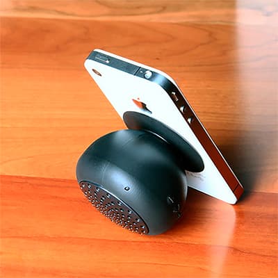 Parlante Bluetooth Pilot Automotive Ca-5305e Micrófono - 6