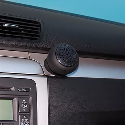 Parlante Bluetooth Pilot Automotive Ca-5305e Micrófono - 8