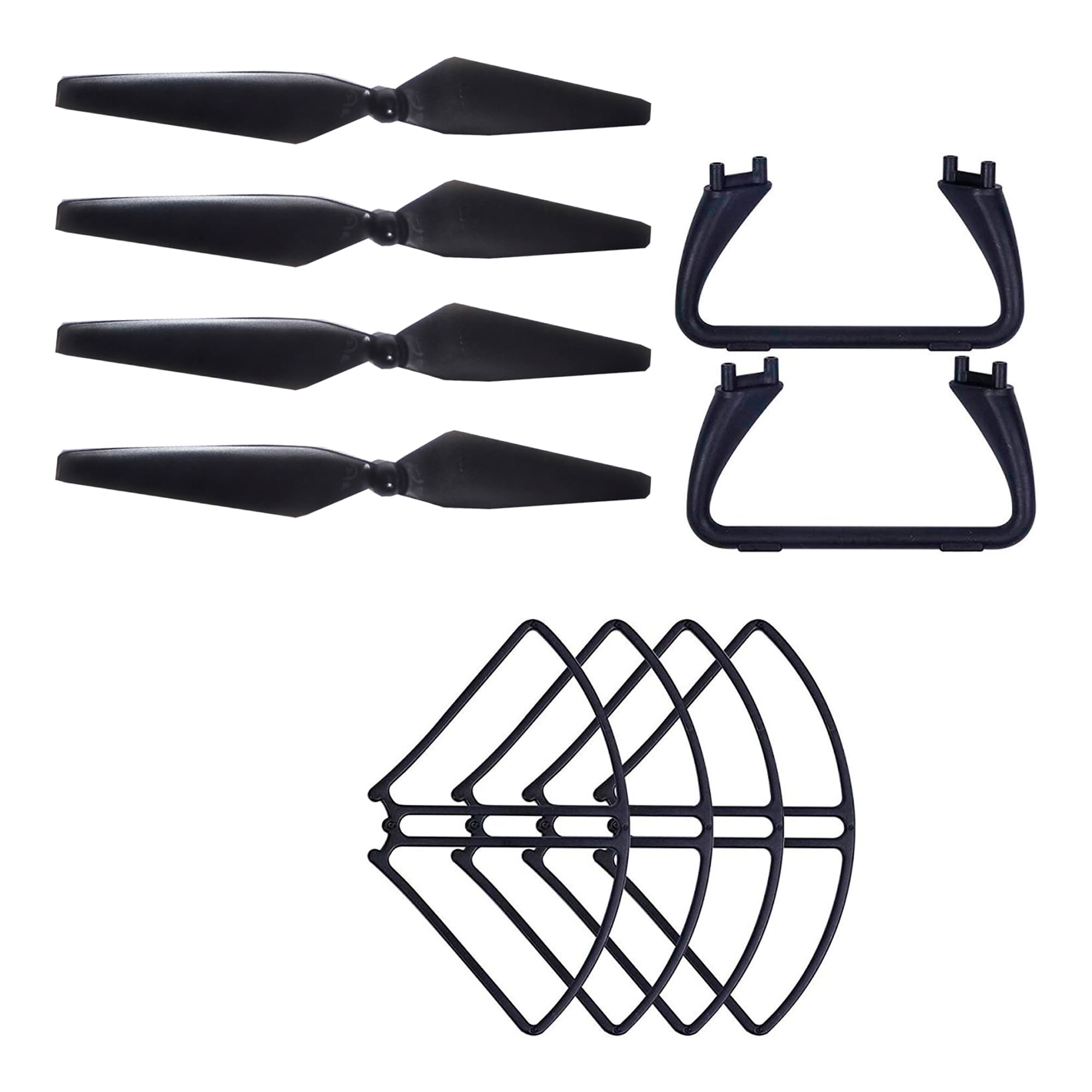 Pack Repuestos Holystone Para Drone HS700