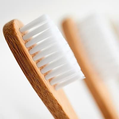 Cepillo De Dientes Ecológico De Bambú  Soft 5u - 4