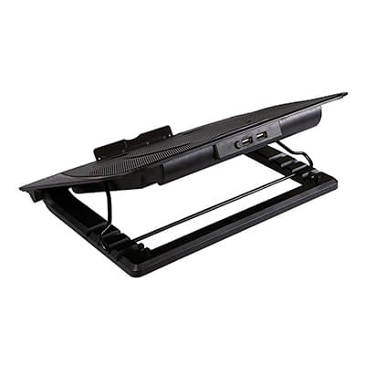Base Enfriamiento Para Notebook Unno Inclinación Ajustable - 2