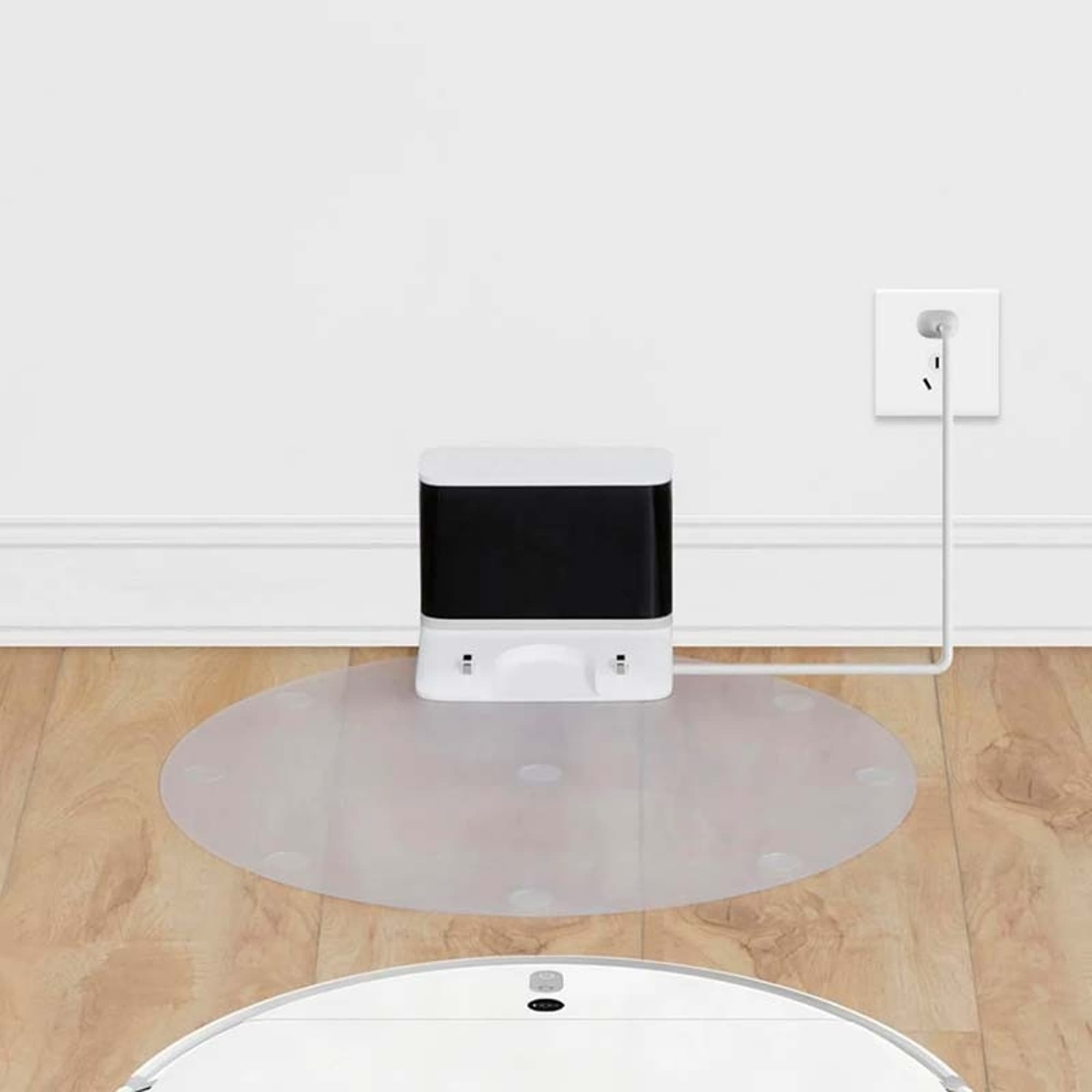 Alfombrilla Impermeable para Aspiradora Xiaomi Mi Robot Mop P
 - 2
