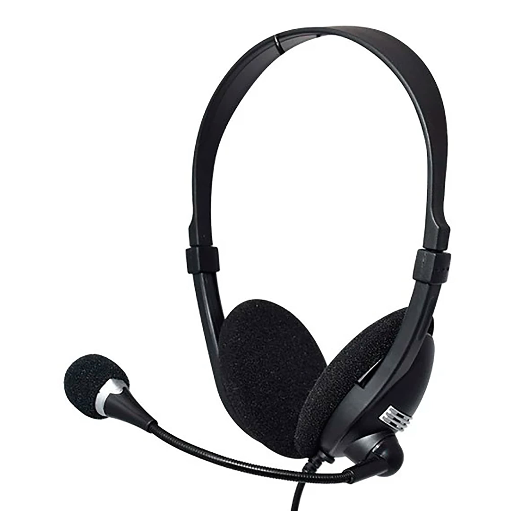 Auriculares Cableado Usb A Unno Ace 5 40mm Micrófono