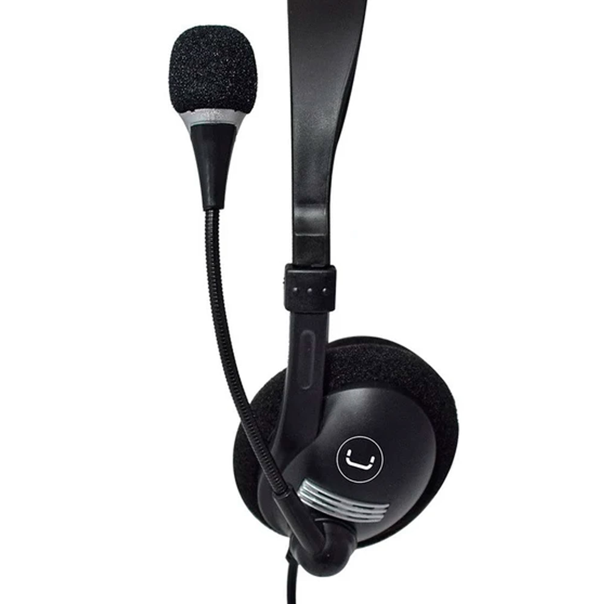 Auriculares Cableado Usb A Unno Ace 5 40mm Micrófono - 2