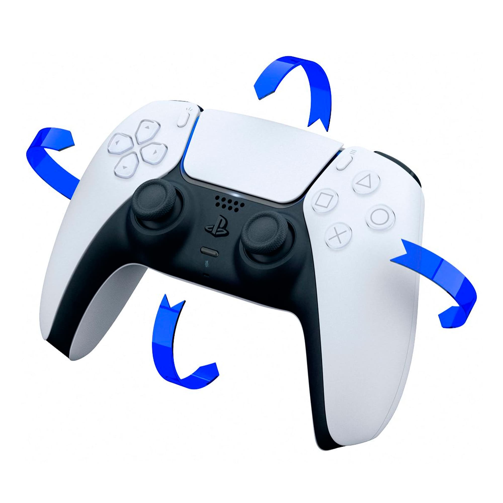 Gamepad Inalámbrico Bt Sony Ps5 Dualsense Respuesta Háptica - 5