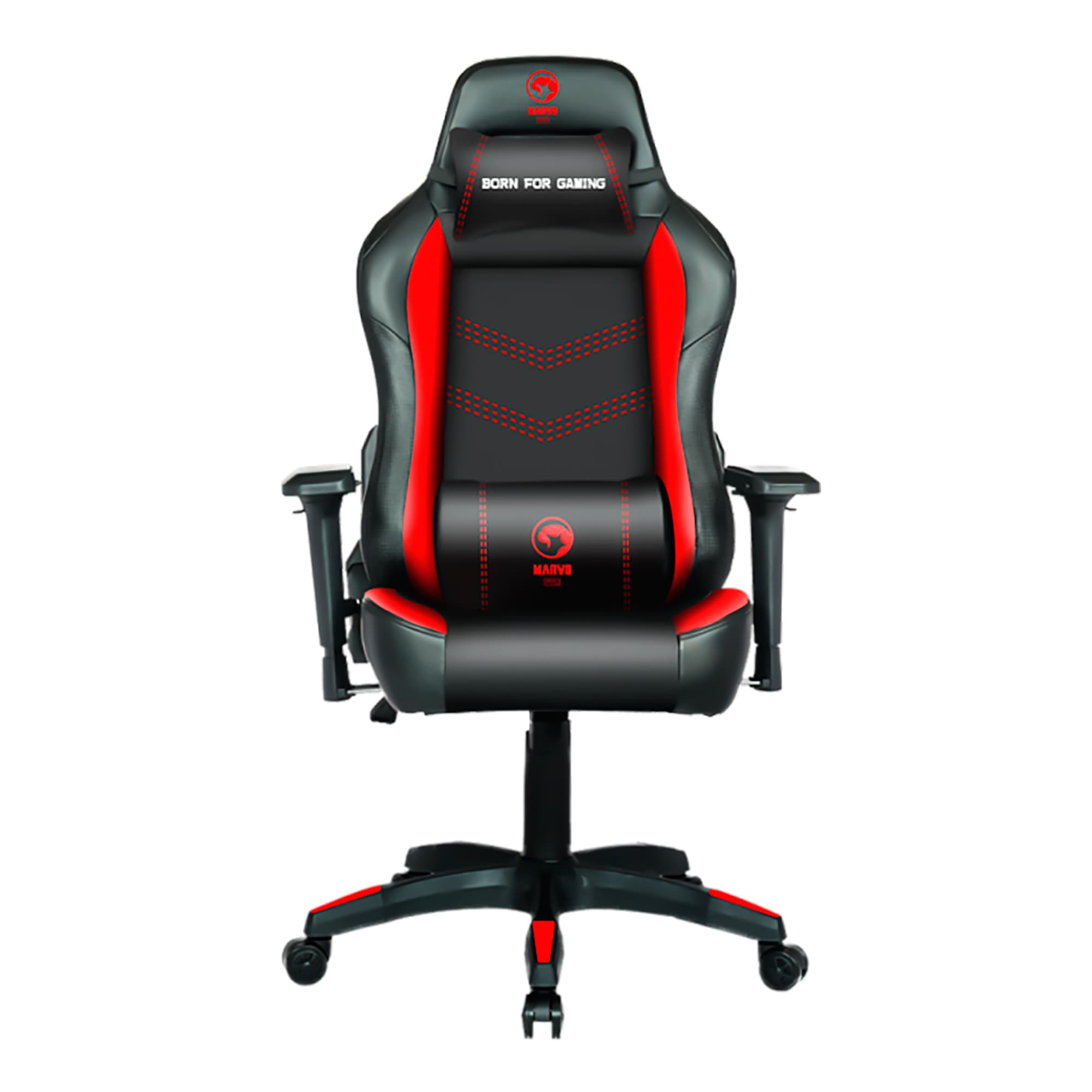 Silla Gaming Marvo Scorpion Ch-130 Giro 360° Respaldo 180°