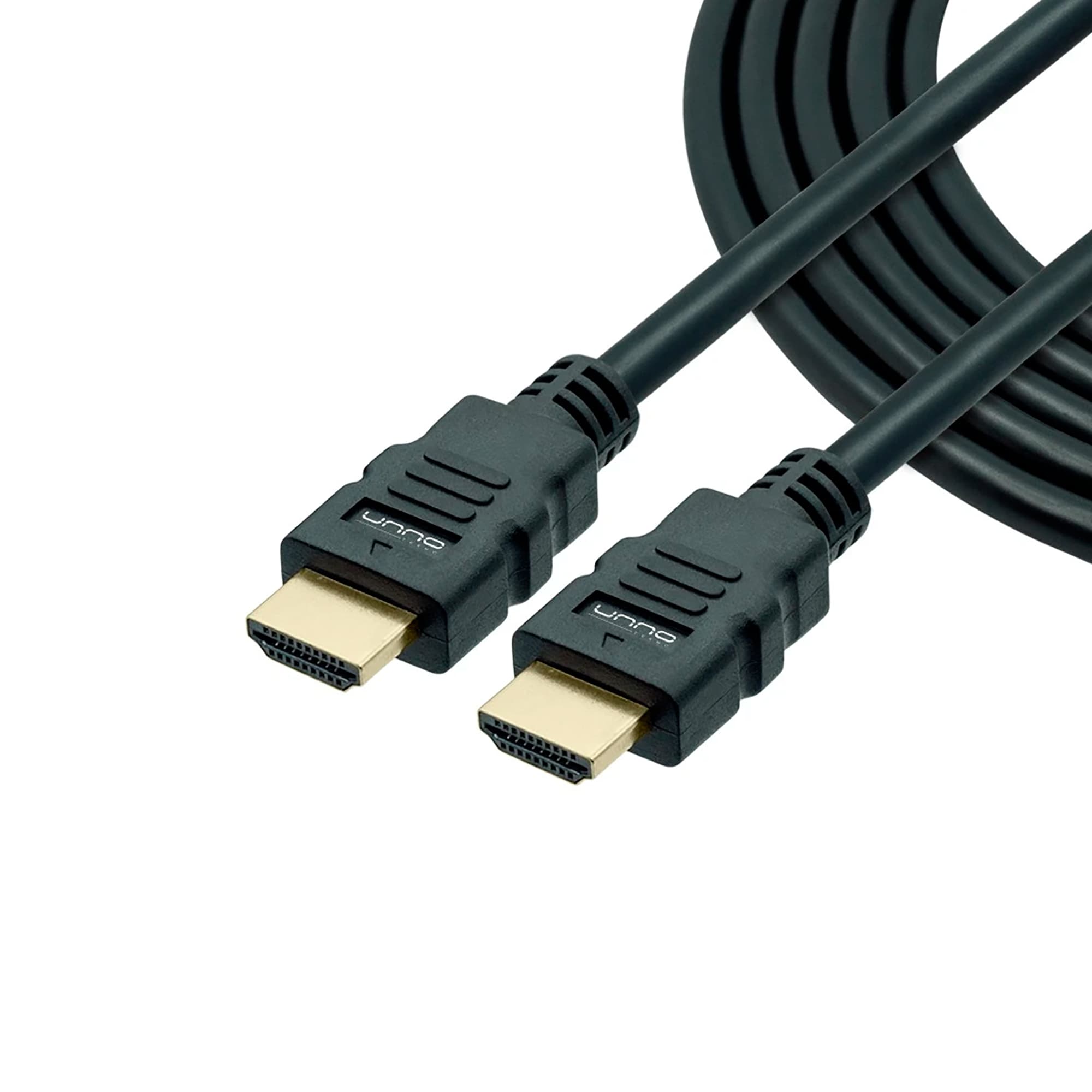 Cable Unno Hdmi 3m Soporta 1080p Compatible Con 3d