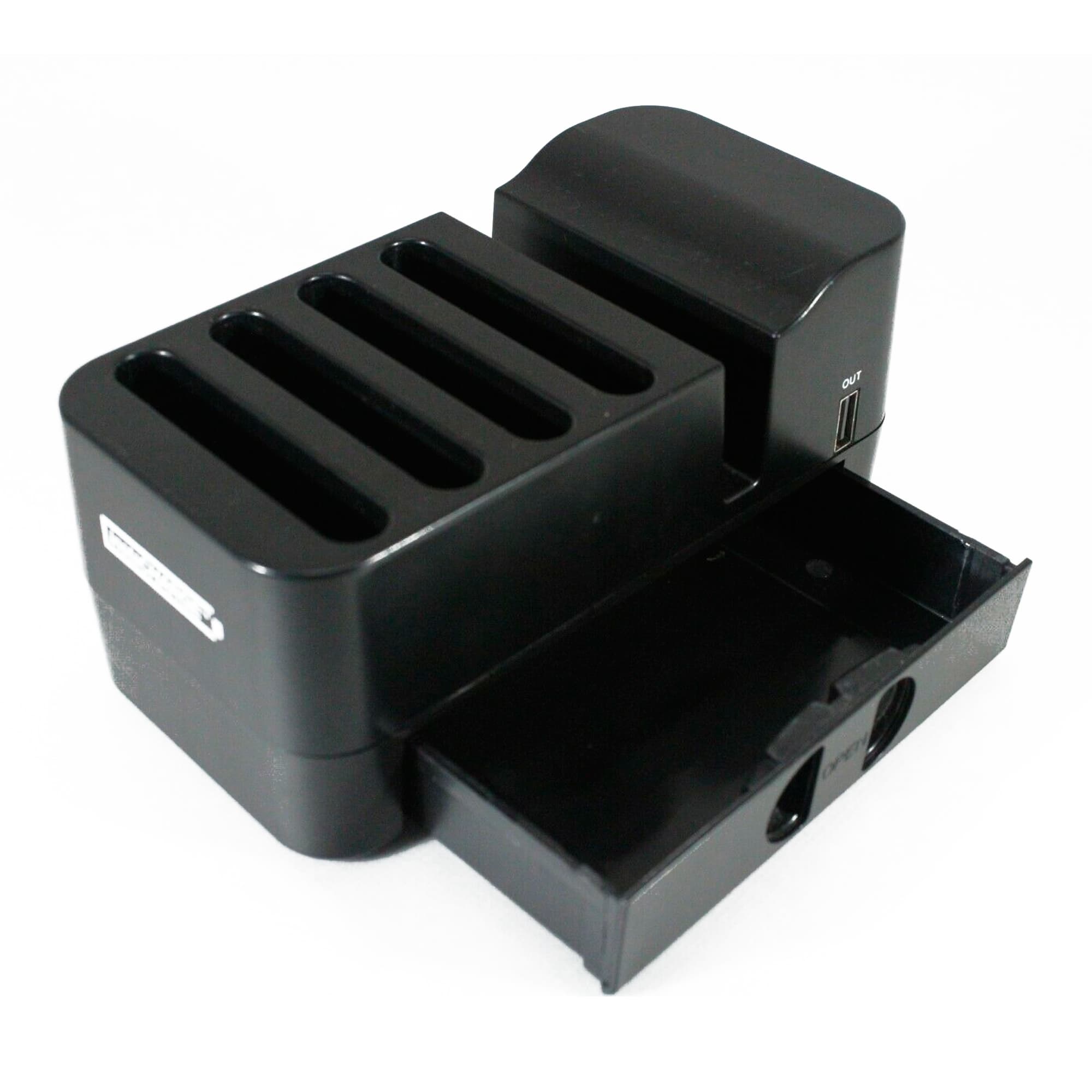Kit 4 Powerbanks + Base De Carga Instacharge 4600mah - 4