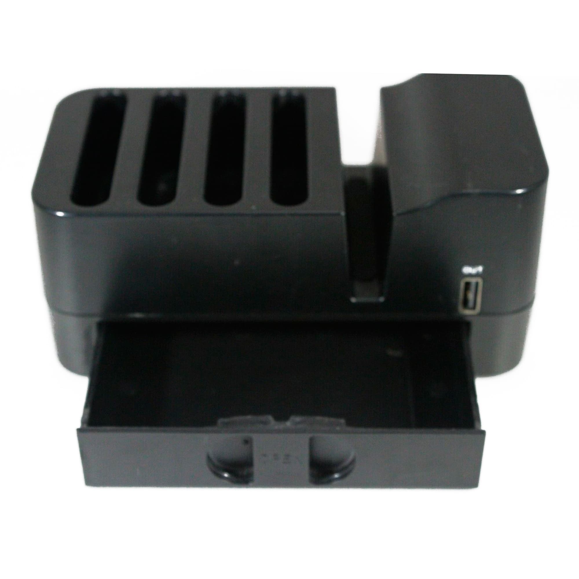 Kit 4 Powerbanks + Base De Carga Instacharge 4600mah - 5