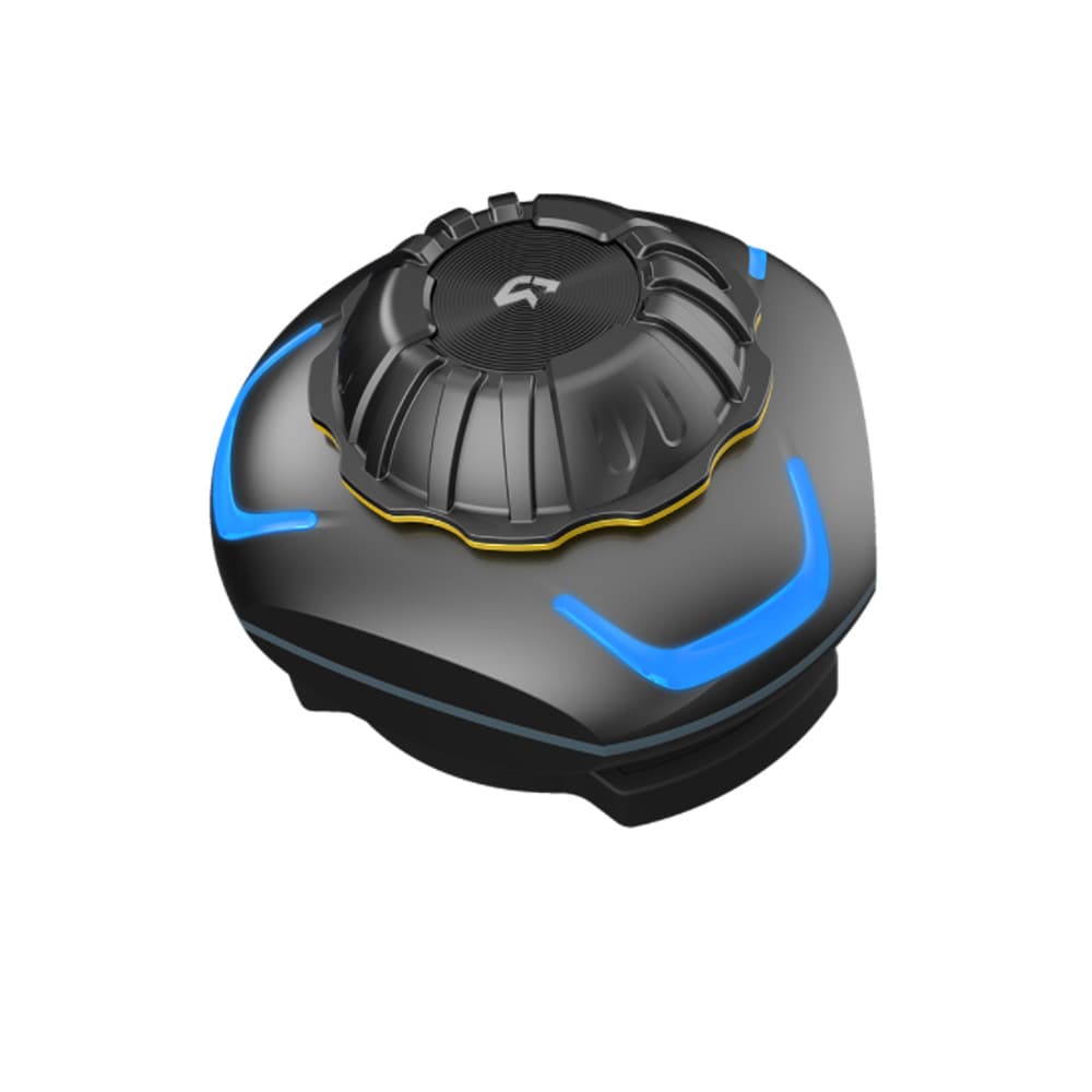 Auricular Casco Conducción Ósea Headset Ipx6 Bt - 3