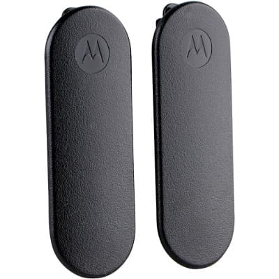 Clip De Radio Para Cinturón Motorola x2 T400 T500 T600