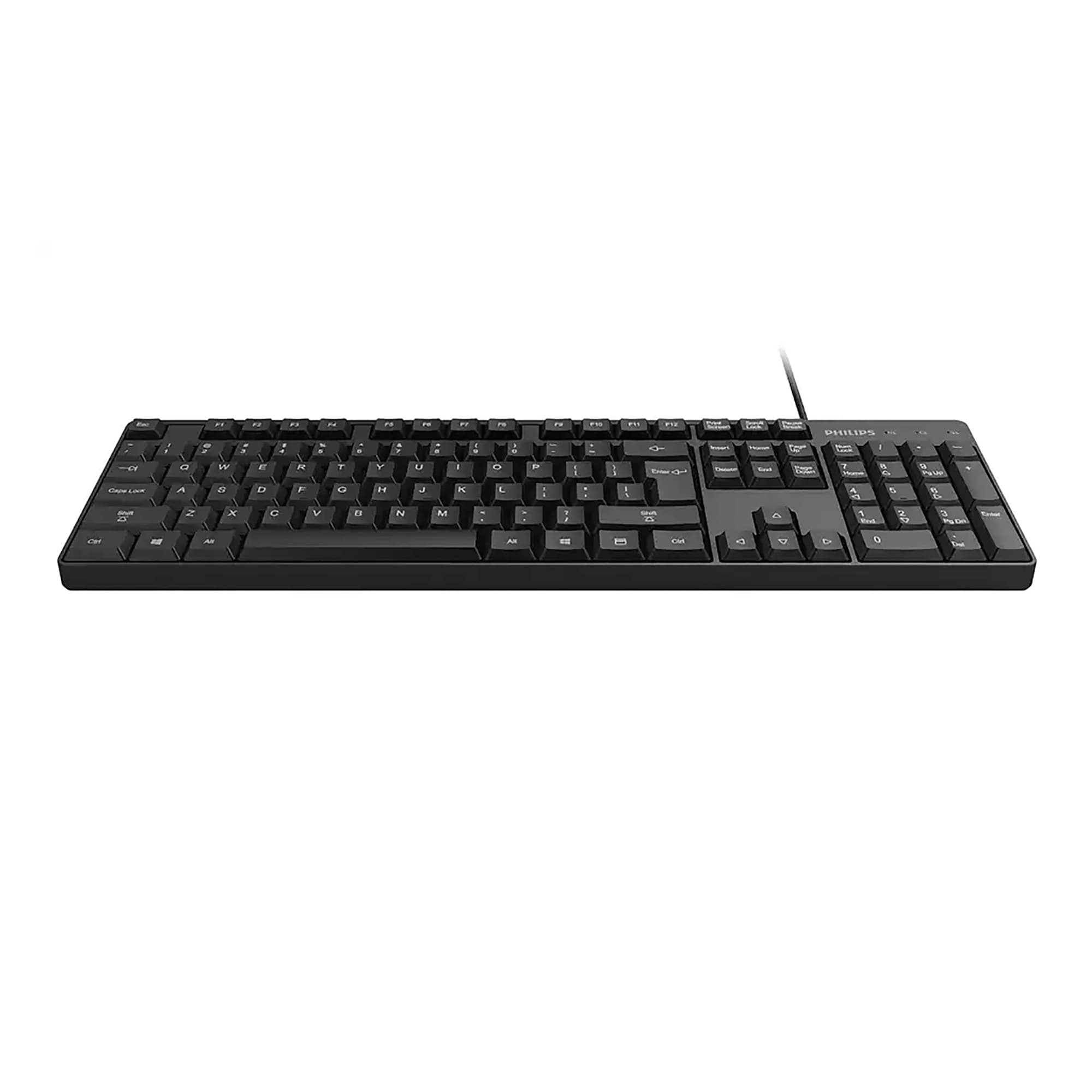 Teclado Usb Philips Resistente Al Agua - 2