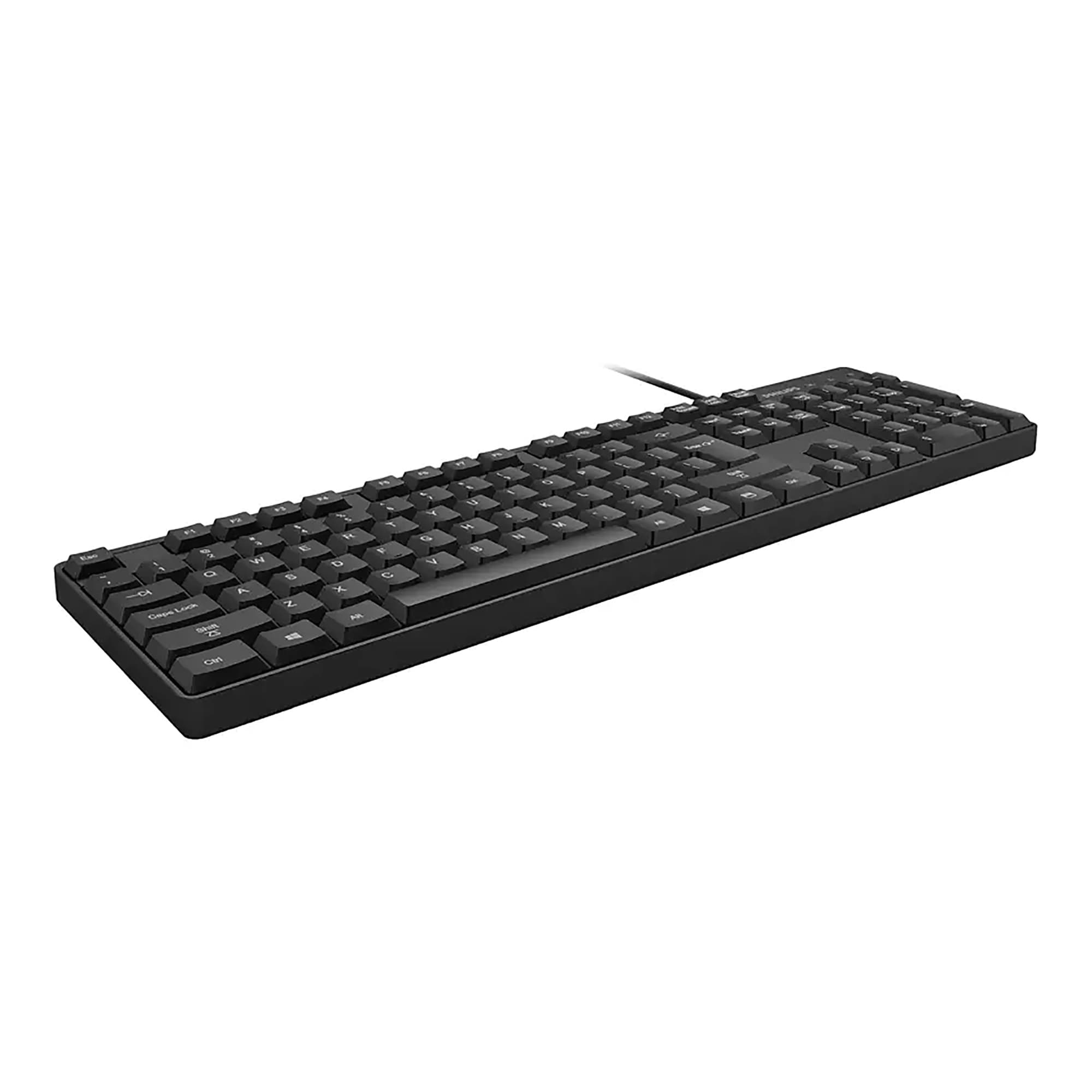 Teclado Usb Philips Resistente Al Agua - 3