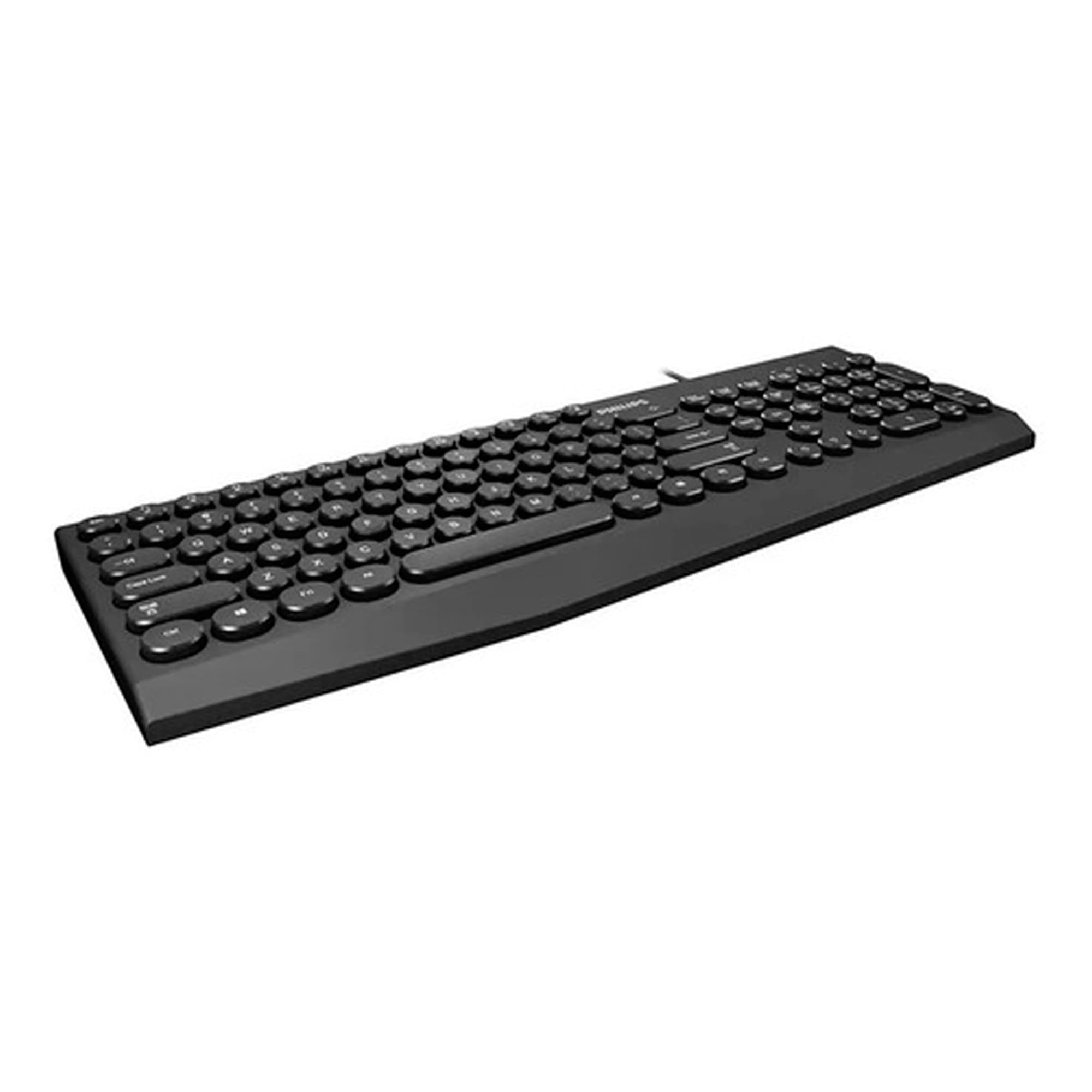 Teclado Usb Philips Resistente Al Agua - 3
