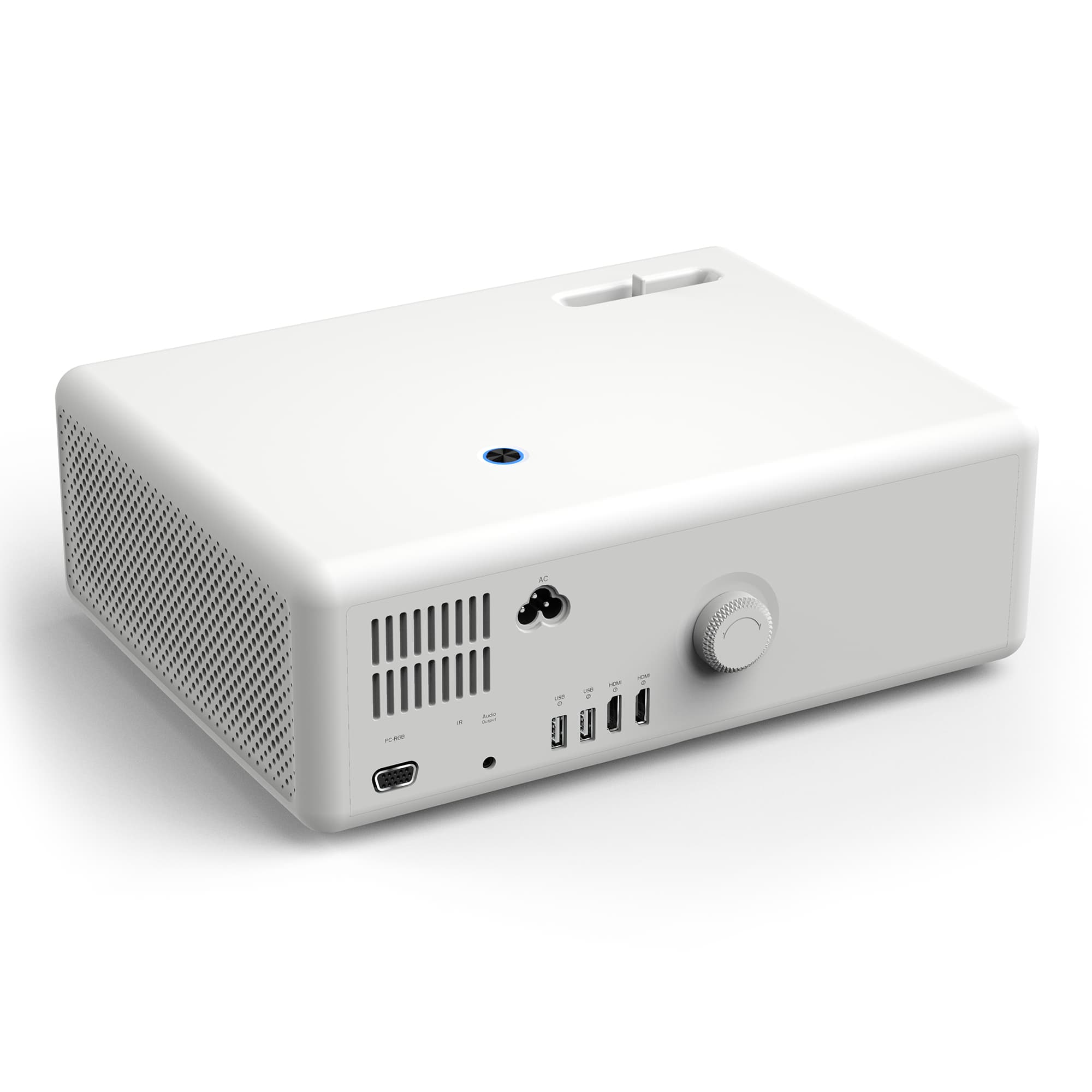 Proyector Vivibright D5000 1080p 5000 Lúmenes - 4