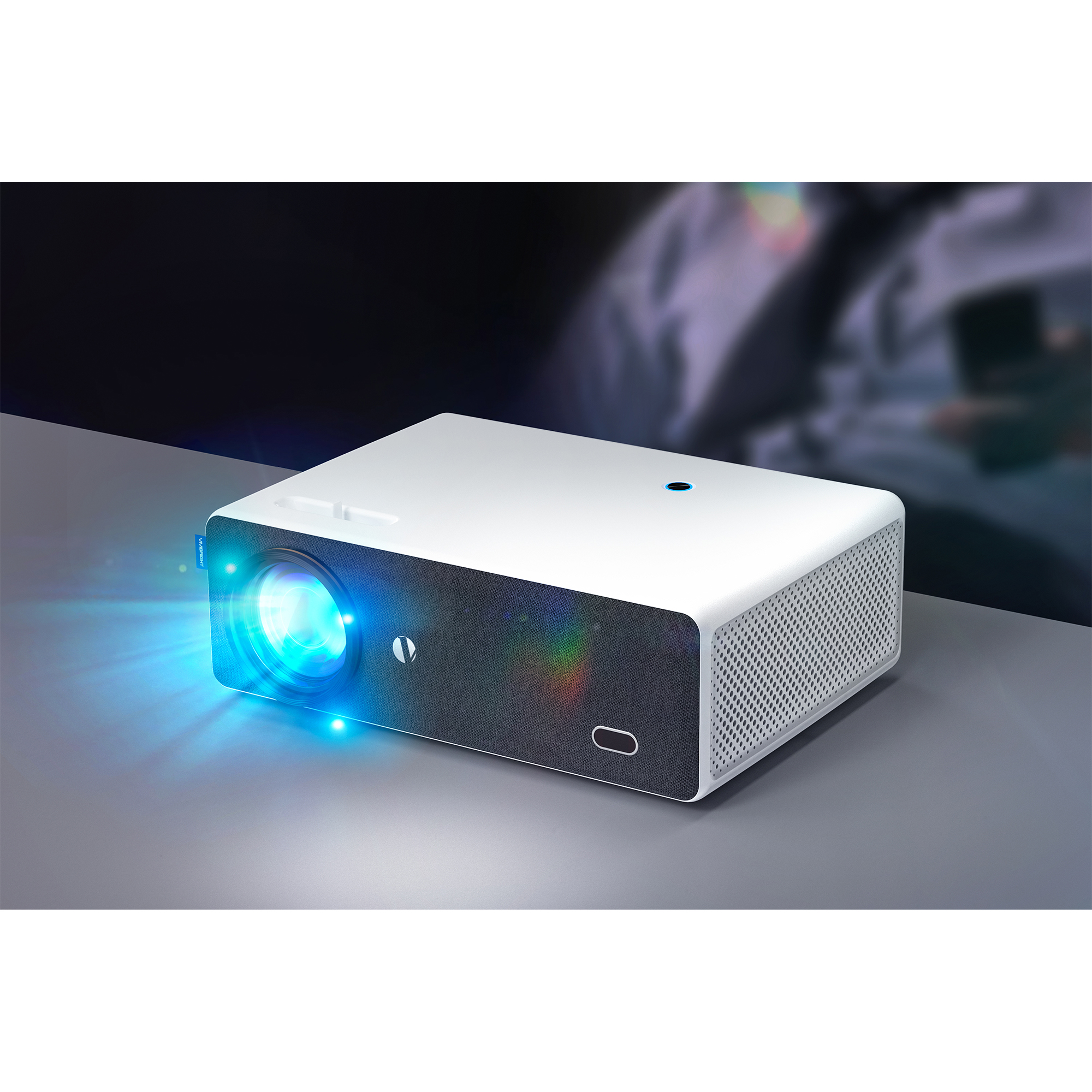 Proyector Vivibright D5000 1080p 5000 Lúmenes - 6