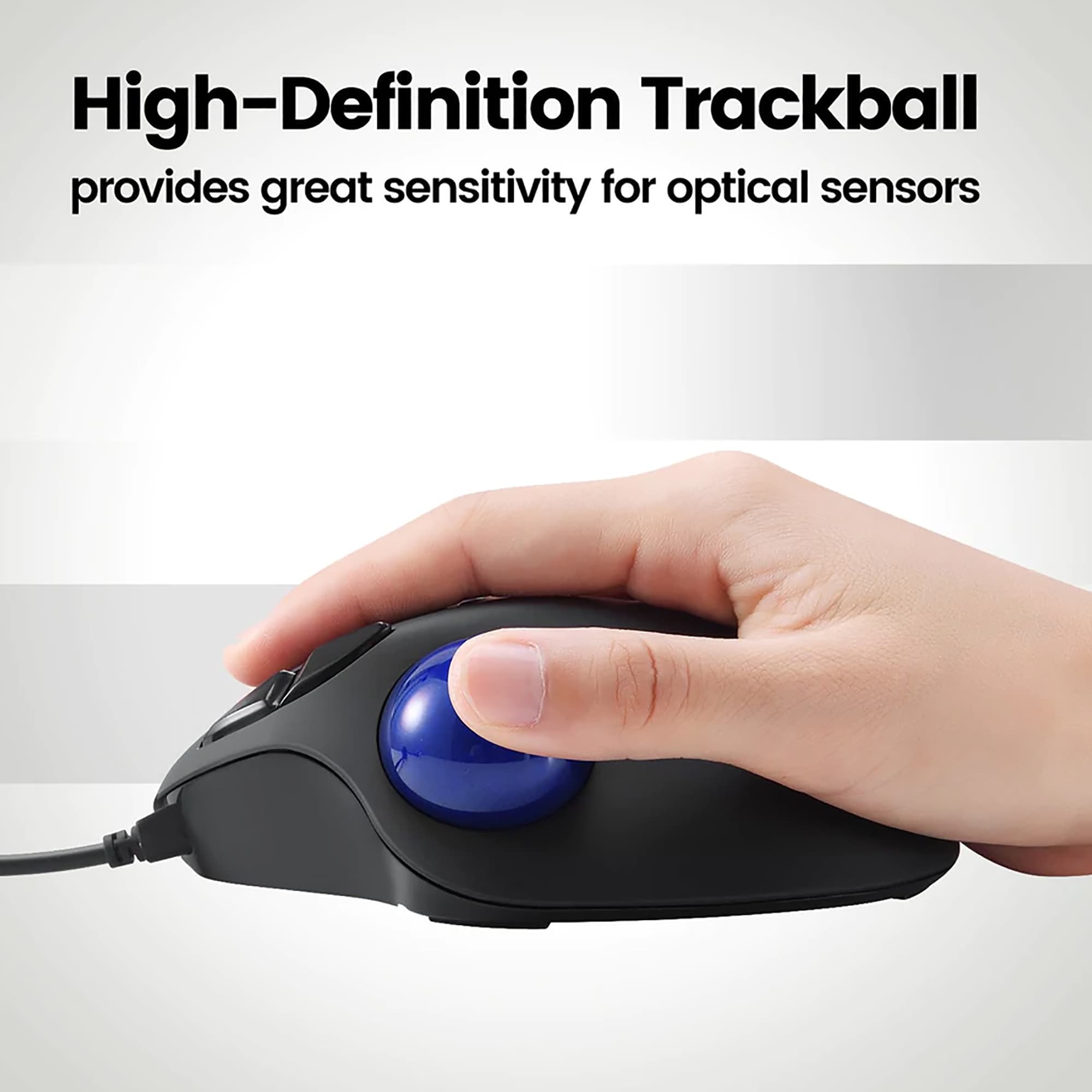 Repuesto Trackball Perixx 34mm - 3