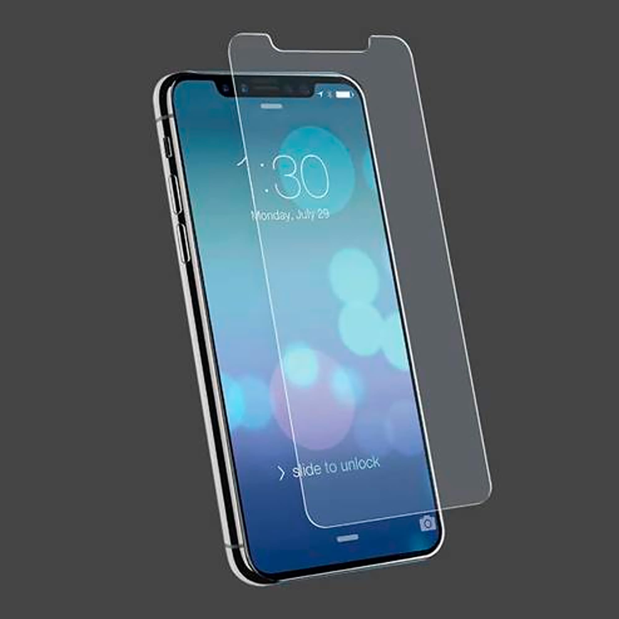 Vidrio Templado Para Pantalla Iphone 11 Pro/Xs/X Pack x3 - 3