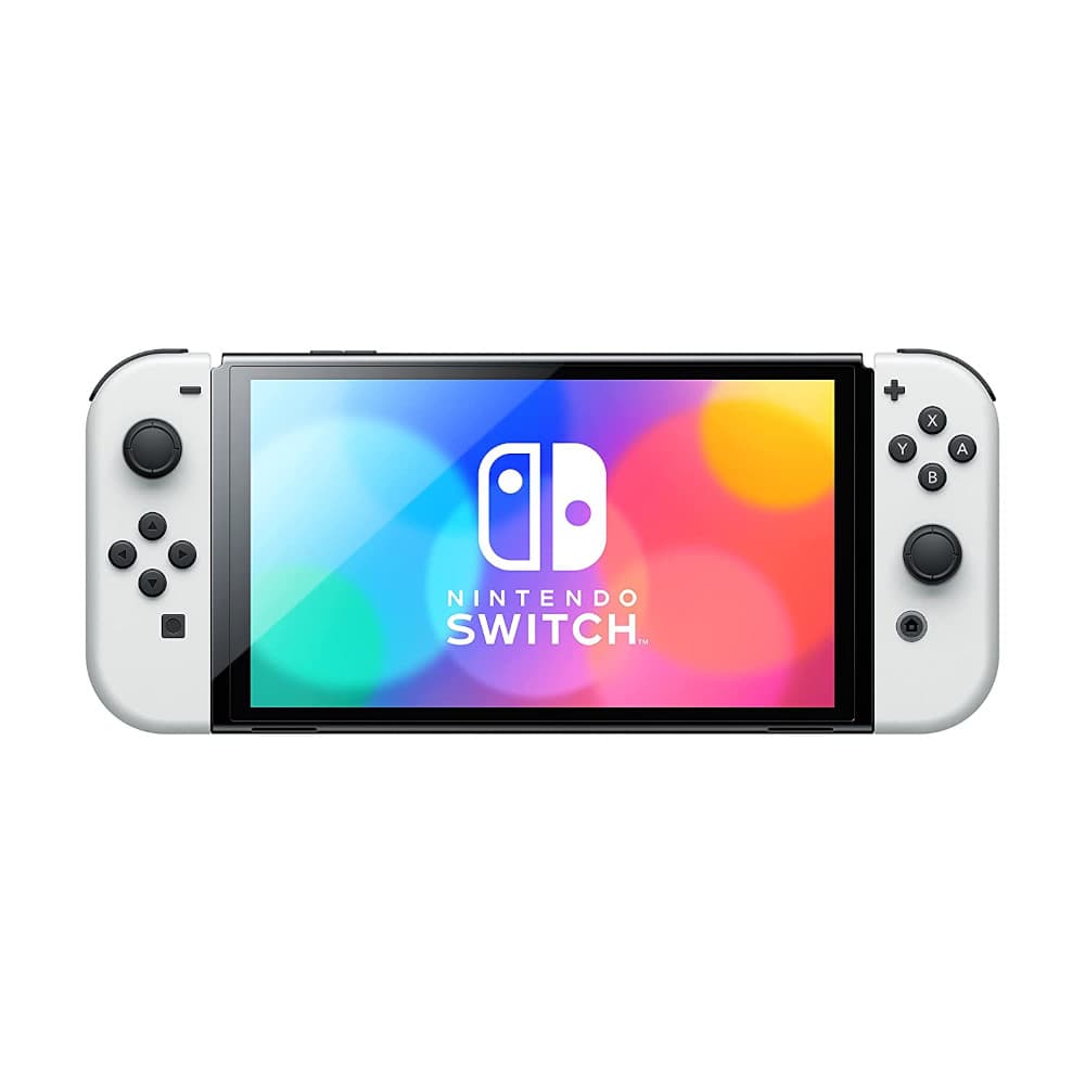 Consola Nintendo Switch 7" Oled 64gb Joy-con Control Parental - 2
