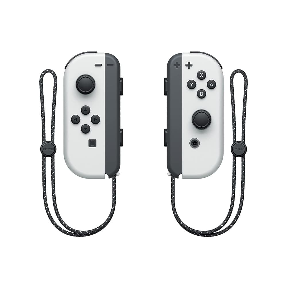 Consola Nintendo Switch 7" Oled 64gb Joy-con Control Parental - 4