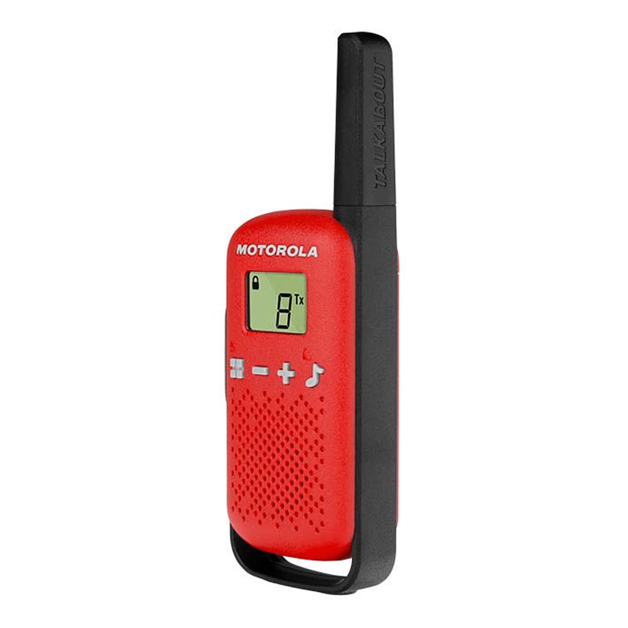 Radio 2 Vías Motorola T110 25km 22 Canales - 2