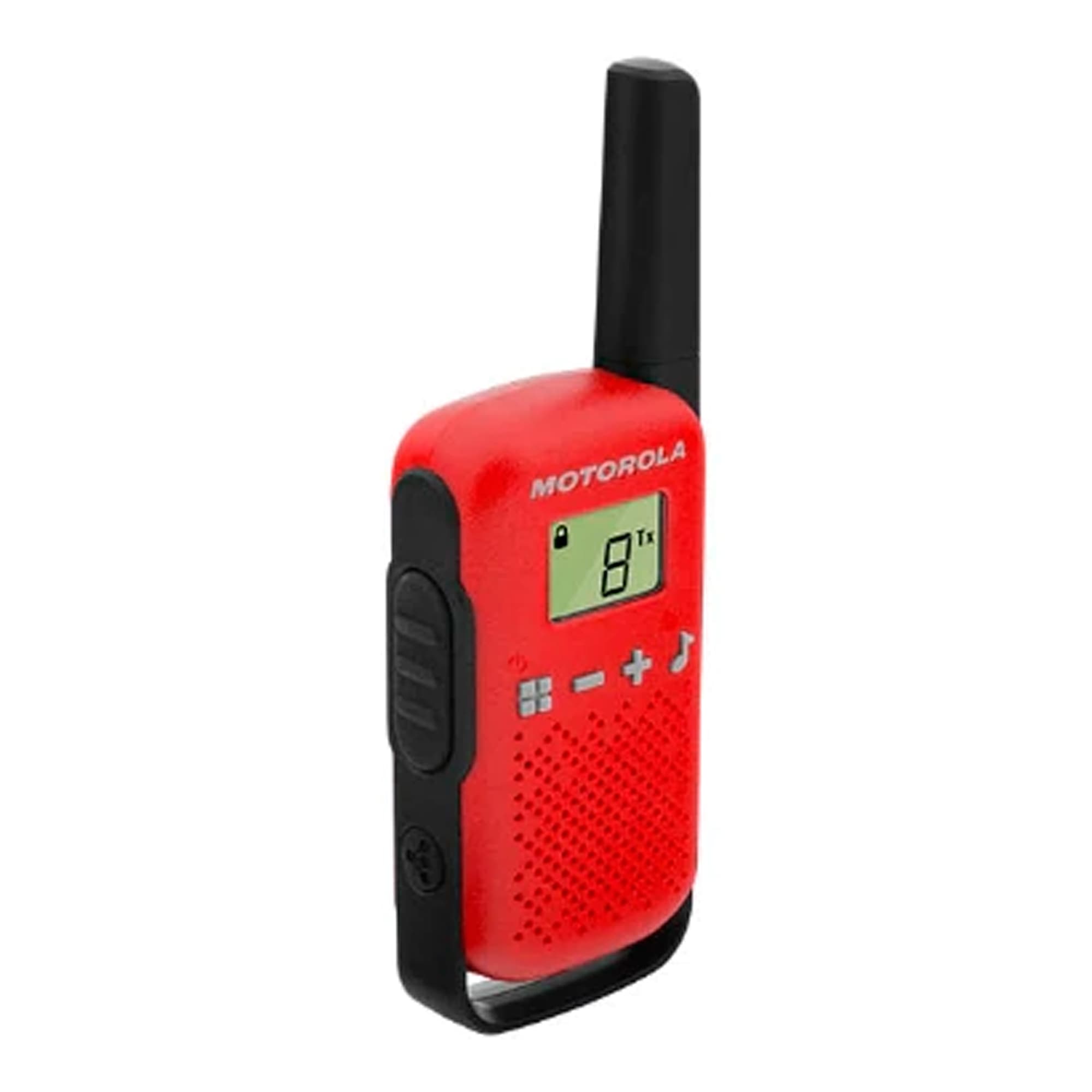 Radio 2 Vías Motorola T110 25km 22 Canales - 3