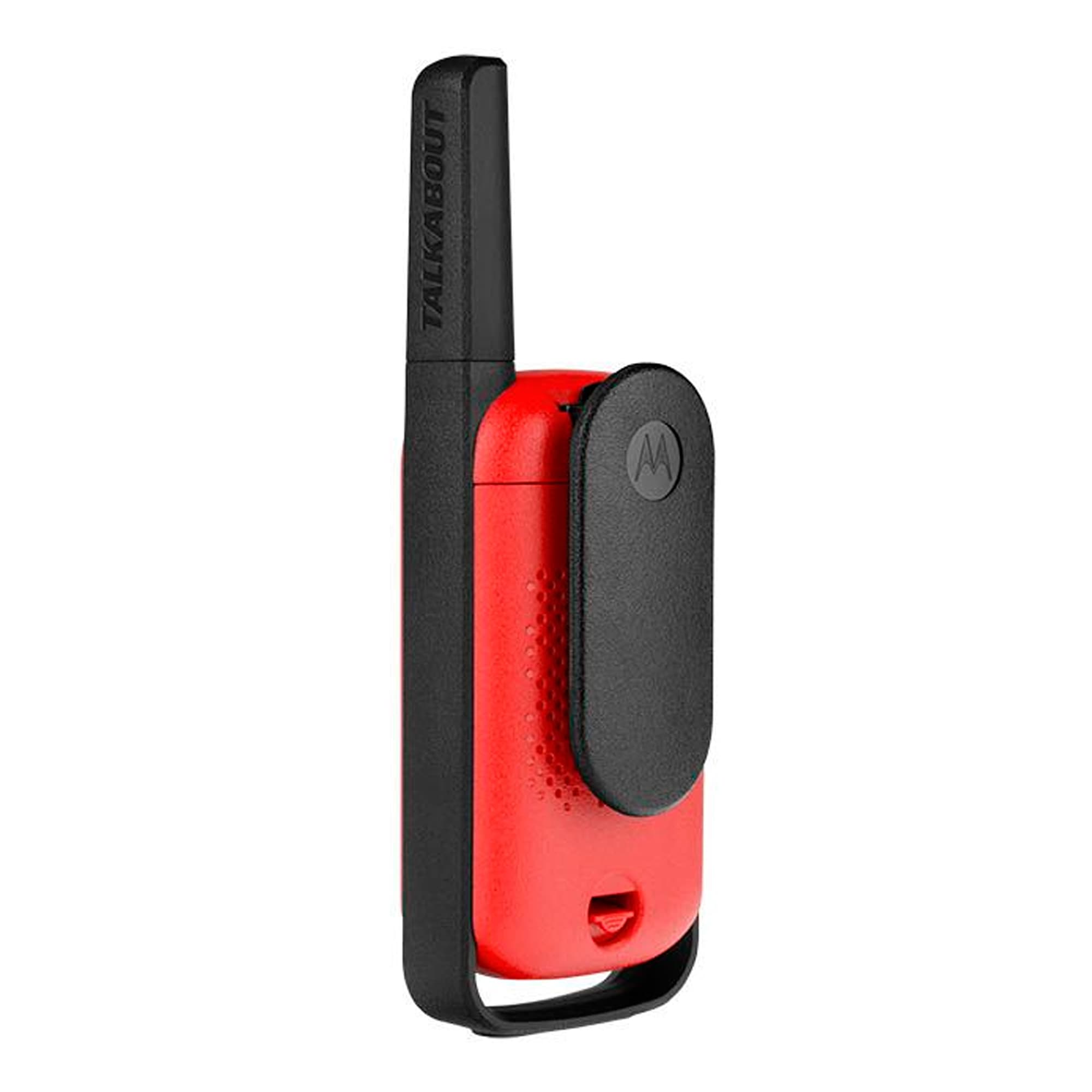 Radio 2 Vías Motorola T110 25km 22 Canales - 7