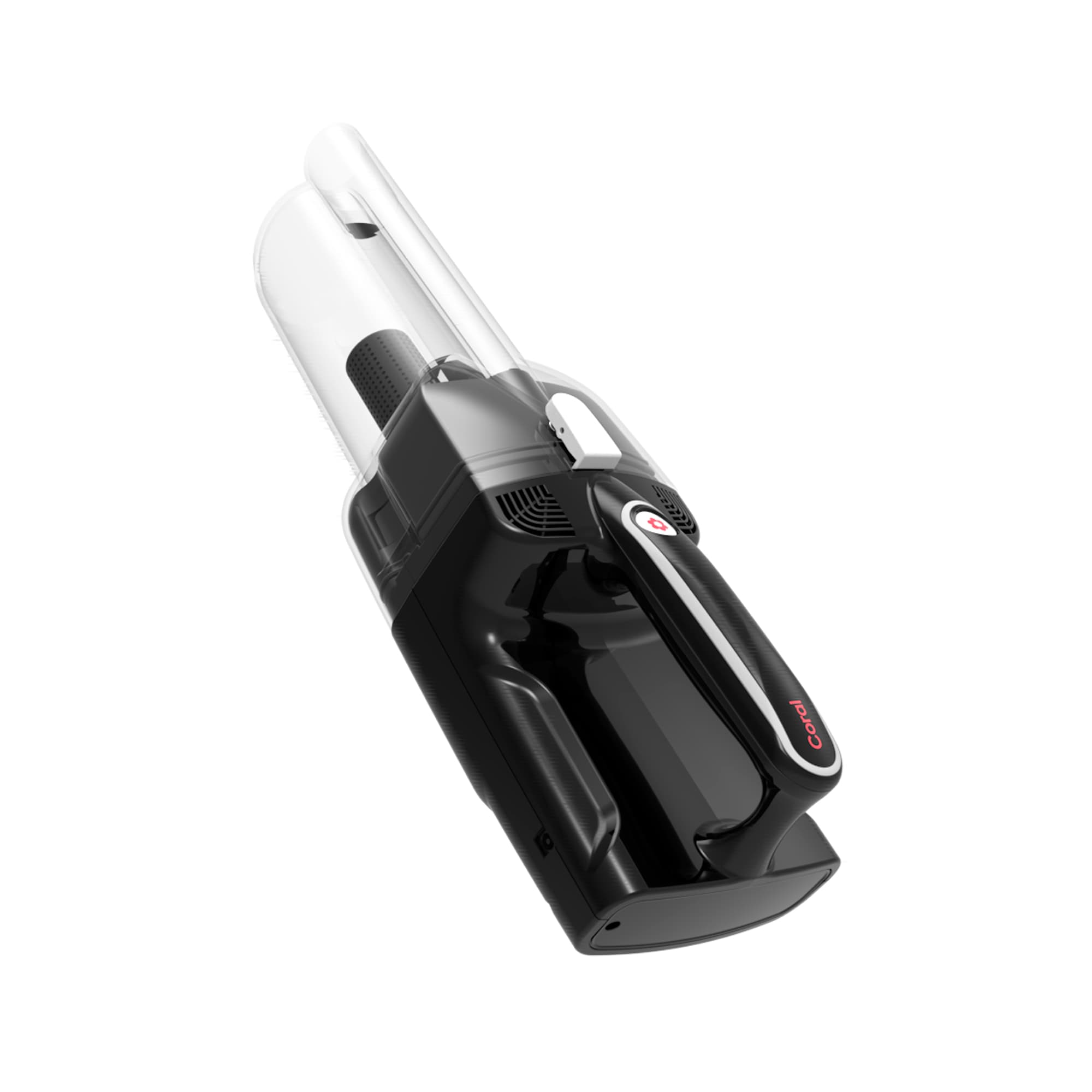 2 En 1 Aspiradora Robot Y De Mano Coral One 2700pa - 5