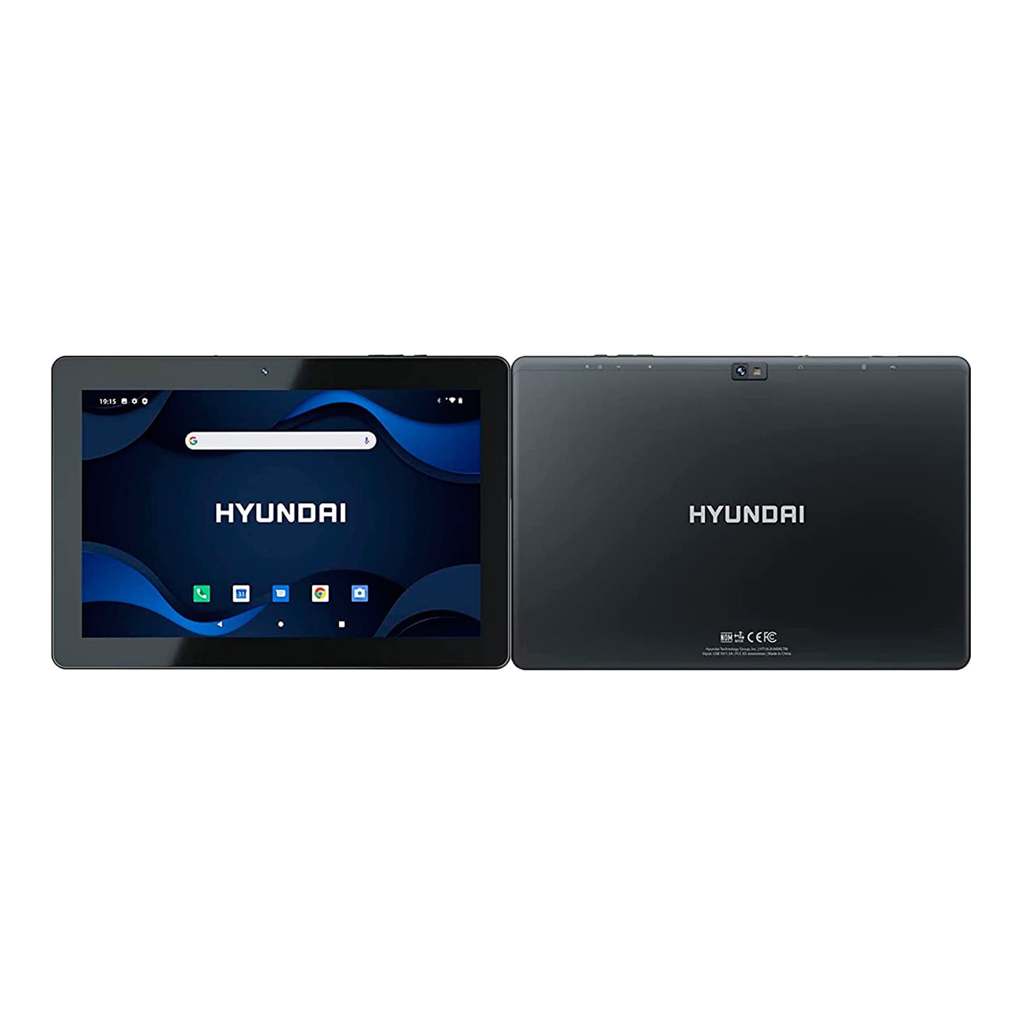 Tablet Hyundai Plus 10lb3 10,1'' 4g Quad Core 2gb 32gb - 3
