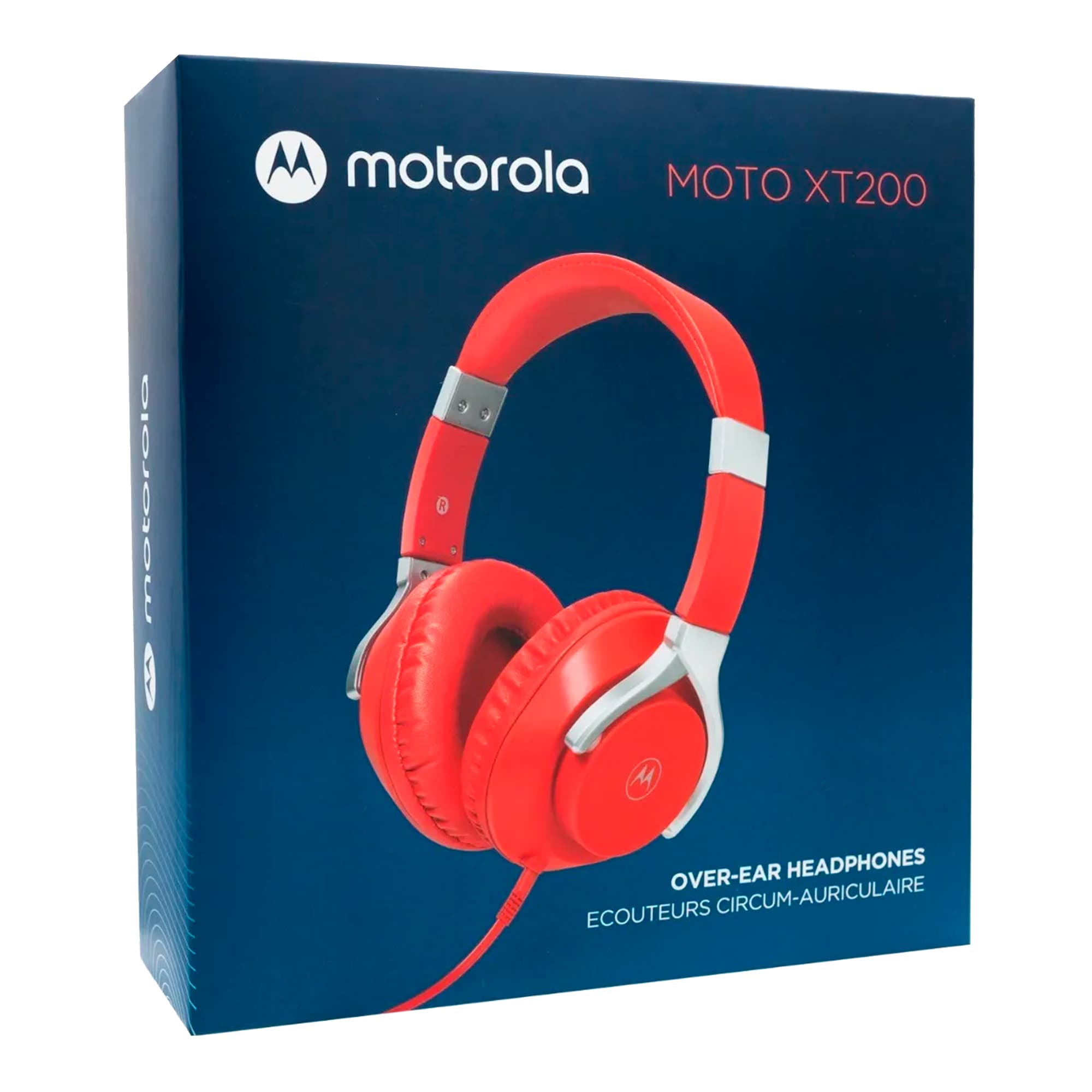 Auriculares 3,5mm Motorola Xt200 Llamadas 40mm - 4