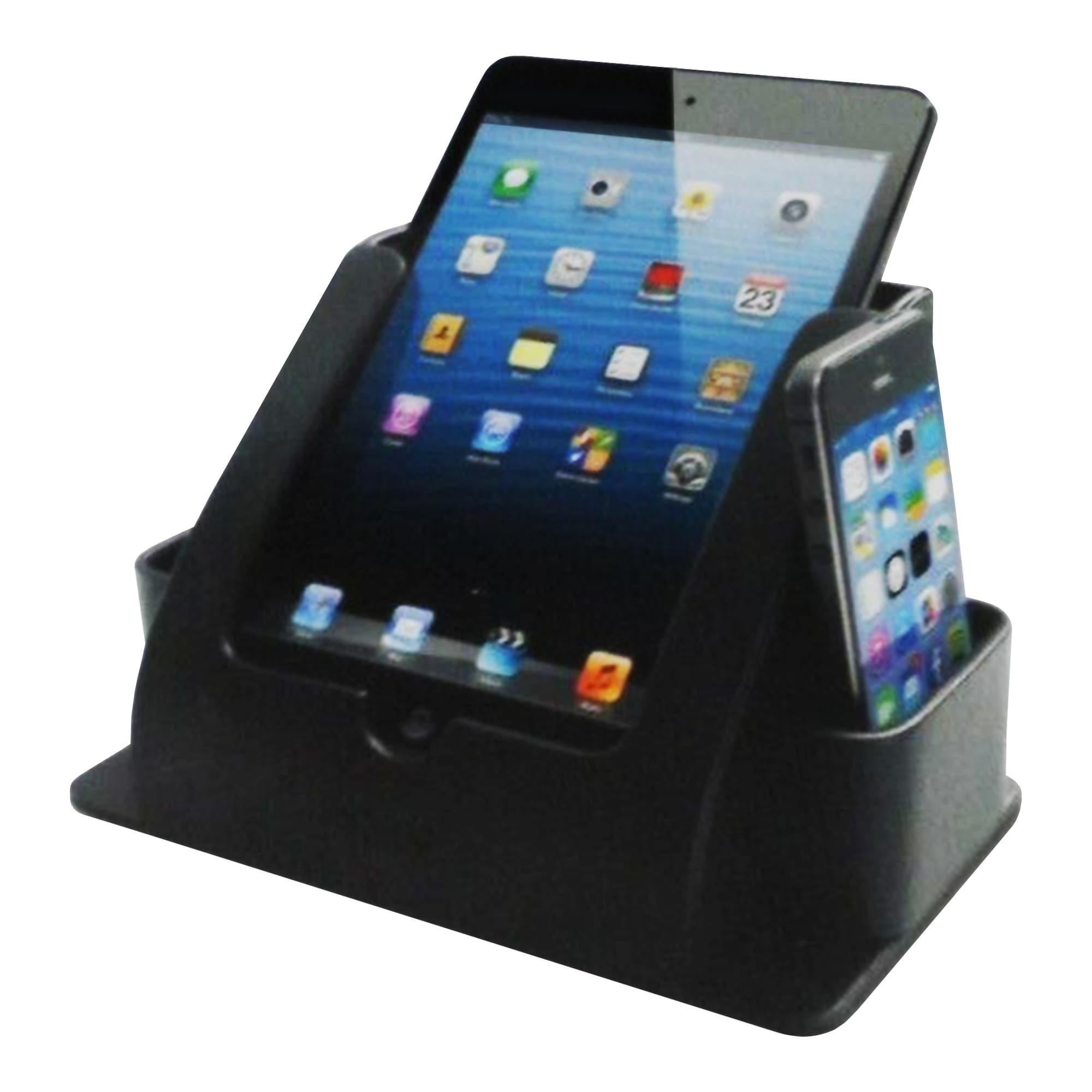 Estación De Carga Ihome Ipad Mini Tablet 8'' Smartphones