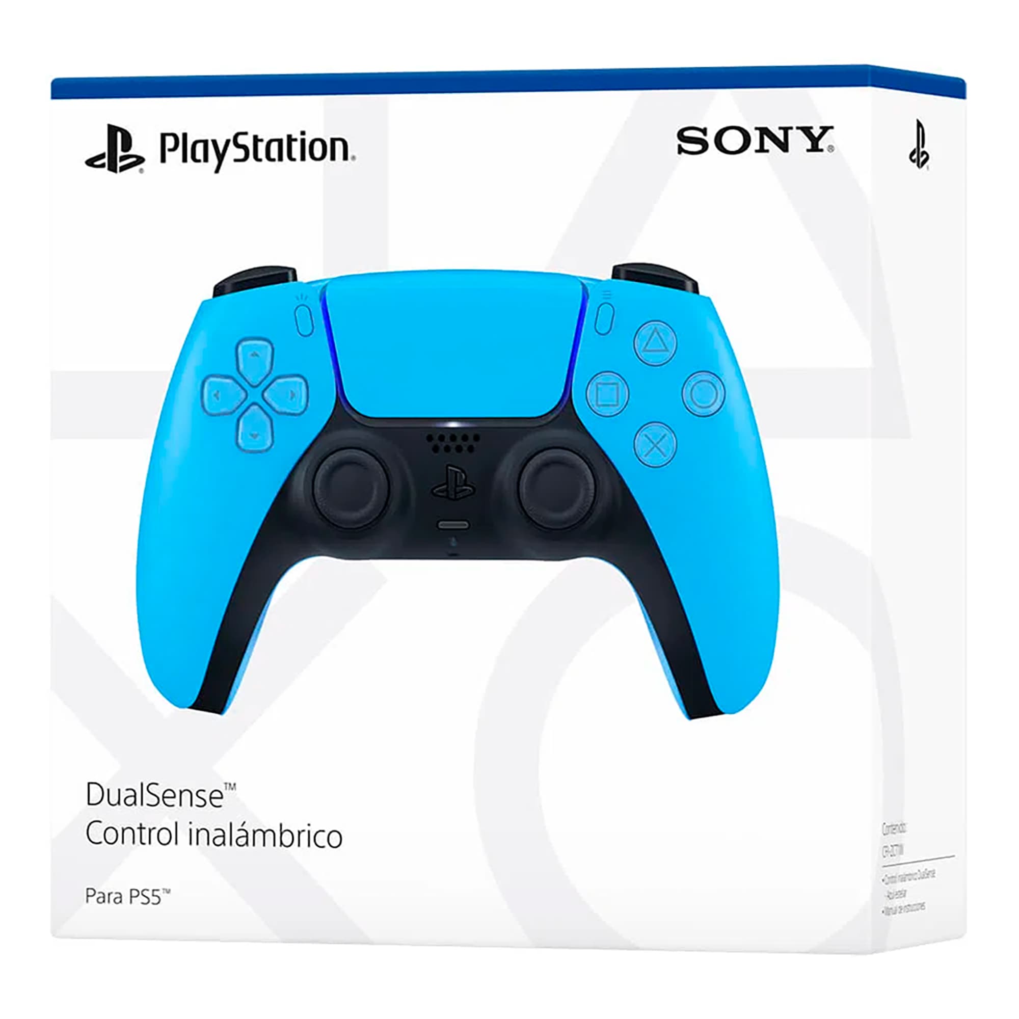 Gamepad Inalámbrico Bt Sony Ps5 Dualsense Respuesta Háptica - 4