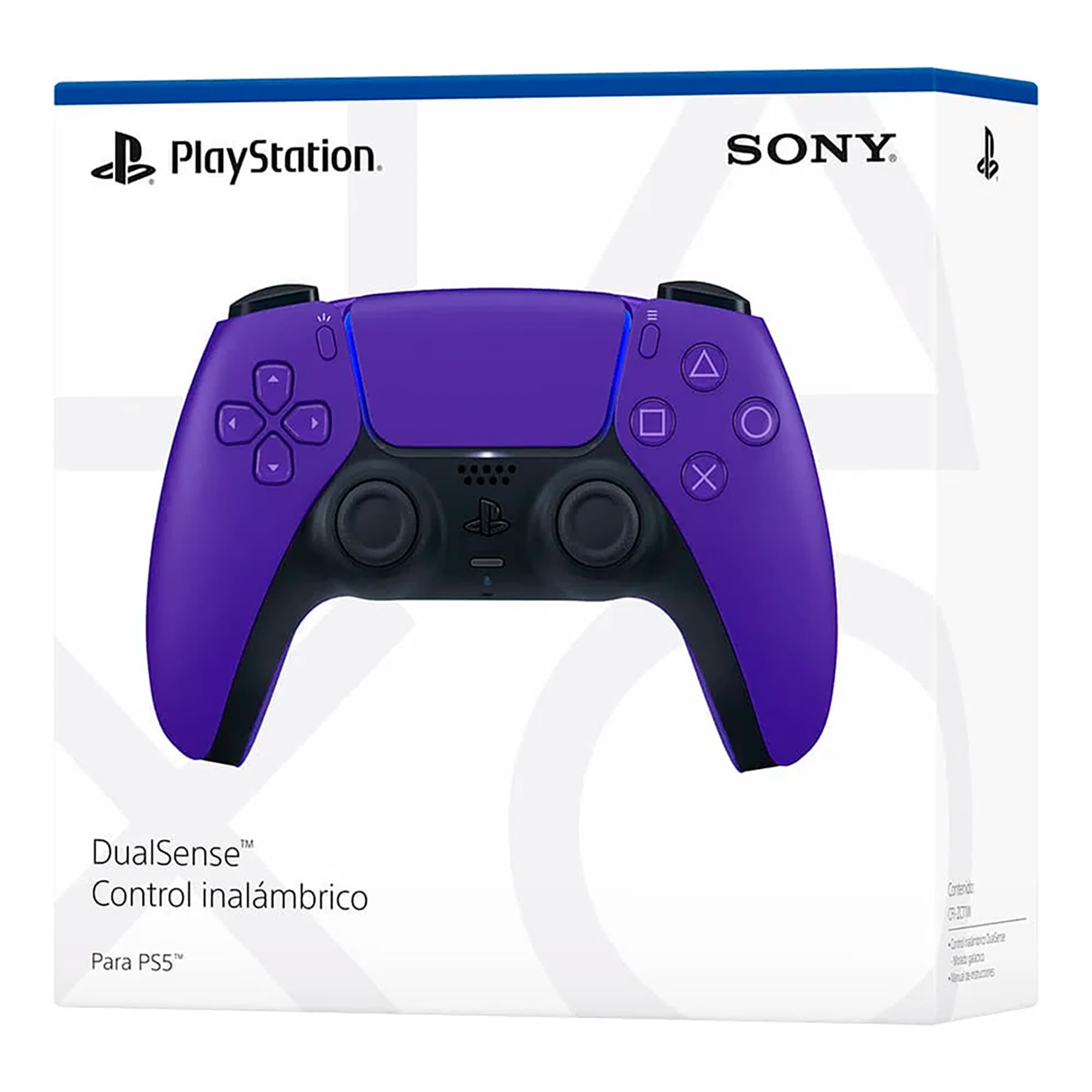 Gamepad Inalámbrico Bt Sony Ps5 Dualsense Respuesta Háptica - 4