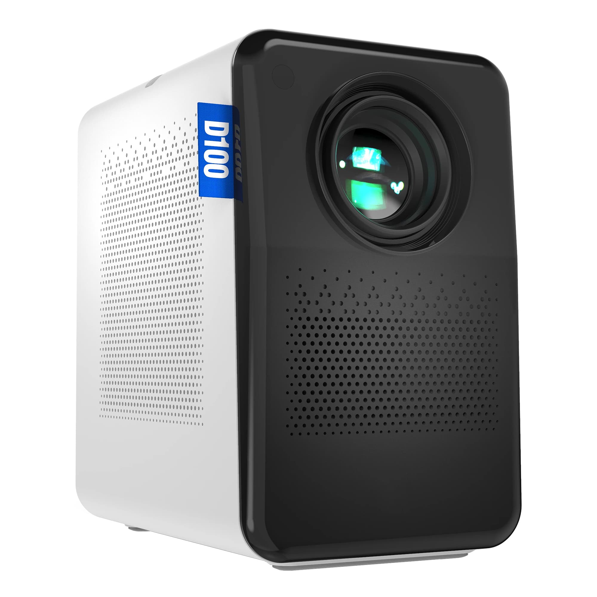 Proyector Vivibright D100 4k 1500 Lúmenes