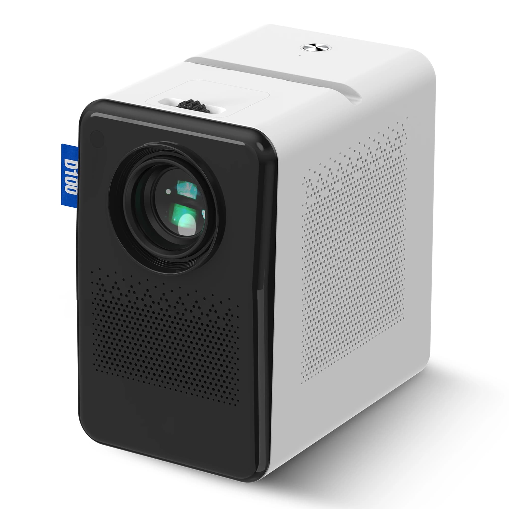 Proyector Vivibright D100 4k 1500 Lúmenes - 2