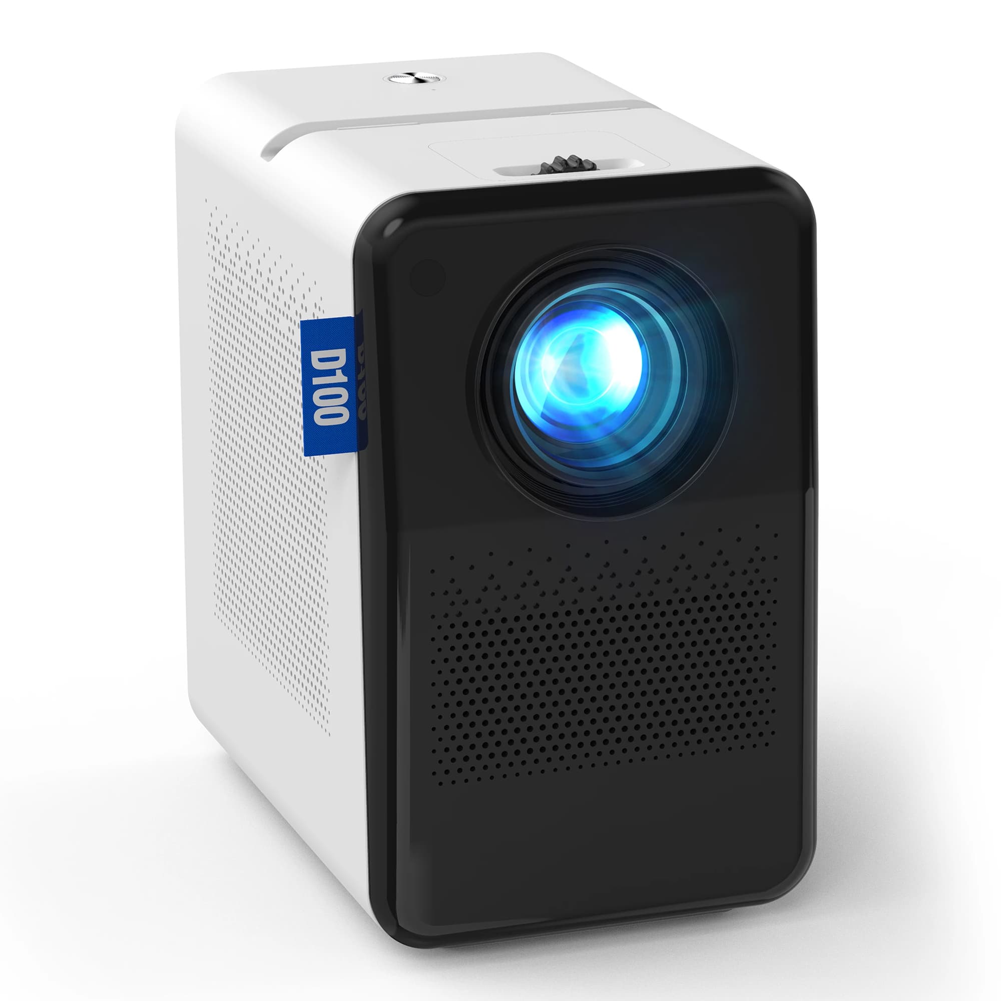 Proyector Vivibright D100 4k 1500 Lúmenes - 3