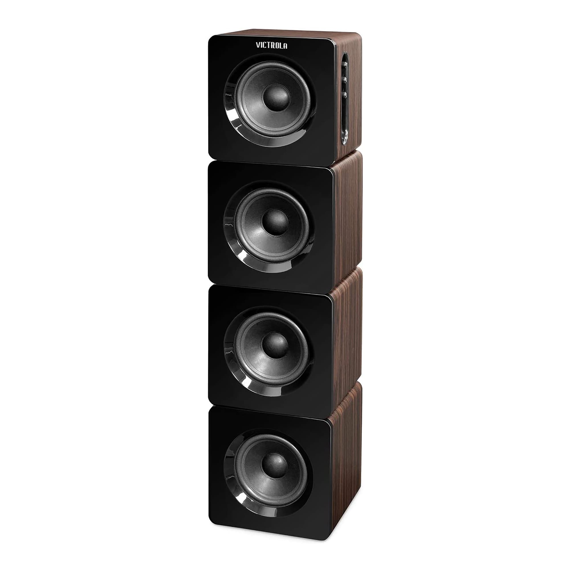 Parlante Torre Giratoria Victrola Bt 40w Estéreo 100v-240v - 2